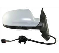 Specchietto esterno Sx per regolazione elettrica specchio 302-0096 TYC per AUDI