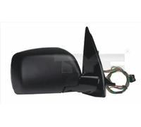 Specchietto esterno Sx per regolazione elettrica specchio 303-0124 TYC per BMW
