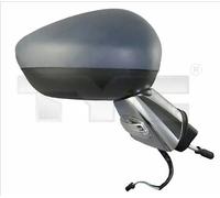 Specchietto esterno Sx per regolazione elettrica specchio 305-0172 TYC per DS