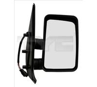 Specchietto esterno Sx per regolazione elettrica specchio 305-0190 TYC per FIAT