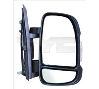 Specchietto esterno Sx per regolazione elettrica specchio 309-0078 TYC per FIAT