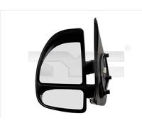 Specchietto esterno Sx per regolazione elettrica specchio 309-0140 TYC per FIAT