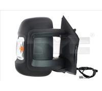Specchietto esterno Sx per regolazione elettrica specchio 309-0178 TYC per FIAT