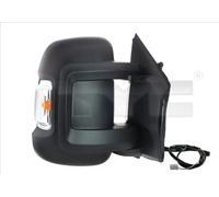 Specchietto esterno Sx per regolazione elettrica specchio 309-0200 TYC per FIAT