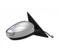 TYC 310-0128 Specchietto retrovisore esterno per regolazione elettrica specchio termico Sx