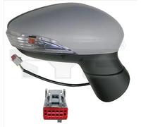 TYC 310-0130 Specchio retrovisore esterno per FORD
