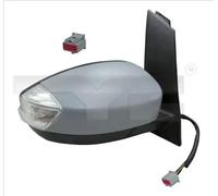 Specchietto esterno Sx per regolazione elettrica specchio 310-0194 TYC per FORD