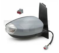 Specchietto esterno Sx per regolazione elettrica specchio 310-0194 TYC per FORD