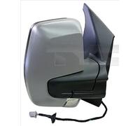 Specchietto esterno Sx per regolazione elettrica specchio 310-0216 TYC per FORD