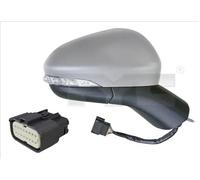 TYC 310-0242 Specchietto retrovisore esterno