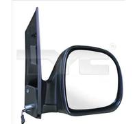 Specchietto esterno Sx per regolazione elettrica specchio 321-0098 TYC