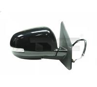 Specchietto esterno Sx per regolazione elettrica specchio 323-0016 TYC