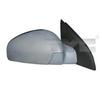 Specchietto esterno Sx per regolazione elettrica specchio 325-0104 TYC per OPEL