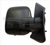Specchietto esterno Sx per regolazione elettrica specchio 325-0184 TYC per OPEL