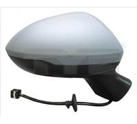 Specchietto esterno Sx per regolazione elettrica specchio 325-0188 TYC per OPEL