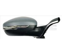 Specchietto esterno Sx per regolazione elettrica specchio 326-0172 TYC