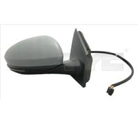 Specchietto esterno Sx per regolazione elettrica specchio 328-0270 TYC