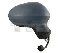 Specchietto esterno Sx per regolazione elettrica specchio 331-0072 TYC per SEAT