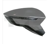 Specchietto esterno Sx per regolazione elettrica specchio 331-0078 TYC per SEAT