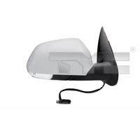 TYC 332-0020 Specchio retrovisore esterno per SKODA