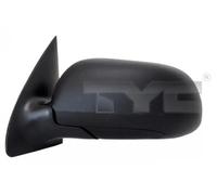 Specchietto esterno Sx per regolazione elettrica specchio 332-0028 TYC per SKODA