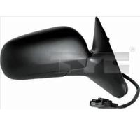 Specchietto esterno Sx per regolazione elettrica specchio 332-0030 TYC per SKODA