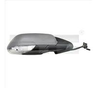 Specchietto esterno Sx per regolazione elettrica specchio 332-0076 TYC per SKODA