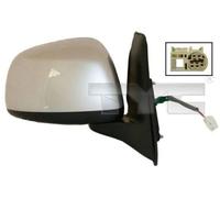 Specchietto esterno Sx per regolazione elettrica specchio 335-0014 TYC