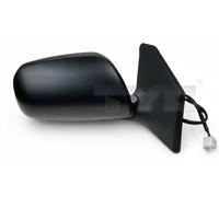 TYC 336-0046 TY AVNSIS II 2003-2006 Specchietto Retrovisore Auto Sinistro Pieghevole ELETTRICO PRIMED RETACTABLE ASP