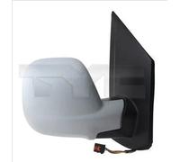 Specchietto esterno Sx per regolazione elettrica specchio 336-0096 TYC per OPEL