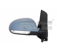 Specchietto esterno Sx per regolazione elettrica specchio 337-0134 TYC per VW