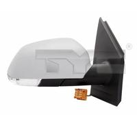 Specchietto esterno Sx per regolazione elettrica specchio 337-0144 TYC per VW