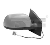Specchietto esterno Sx per regolazione elettrica specchio 337-0168 TYC per VW
