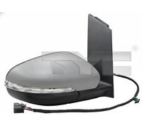 Specchietto esterno Sx per regolazione elettrica specchio 337-0178 TYC per VW
