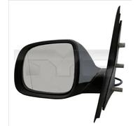 Specchietto esterno Sx per regolazione elettrica specchio 337-0284 TYC per VW
