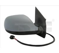 Specchietto esterno Sx per regolazione elettrica specchio 337-0288 TYC per VW