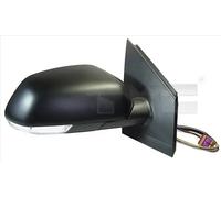Specchietto esterno Sx per regolazione elettrica specchio 337-0312 TYC per VW