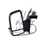 Specchietto esterno Sx per regolazione elettrica specchio FT88339 FAST per VW