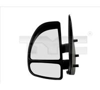 Specchietto esterno Sx per specchio a regolazione manuale 305-0088 TYC per FIAT