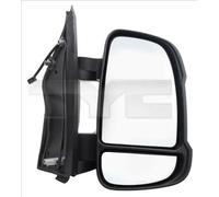 Specchietto esterno Sx per specchio a regolazione manuale 309-0072 TYC per FIAT