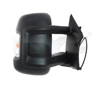 Specchietto esterno Sx per specchio a regolazione manuale 309-0152 TYC per FIAT