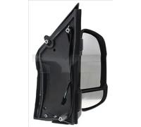 Specchietto esterno Sx per specchio a regolazione manuale 309-0158 TYC per FIAT