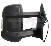 Specchietto esterno Sx per specchio a regolazione manuale 309-0160 TYC per FIAT