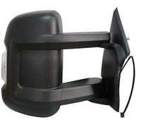 Specchietto esterno Sx per specchio a regolazione manuale 309-0160 TYC per FIAT