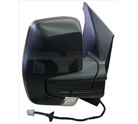 Specchietto esterno Sx per specchio a regolazione manuale 310-0200 TYC per FORD