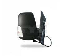 Specchietto esterno Sx per specchio a regolazione manuale 310-0220 TYC per FORD