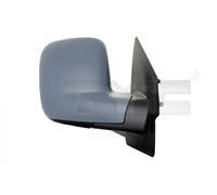 Specchietto esterno Sx per specchio a regolazione manuale 337-0314 TYC per VW