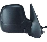 Specchietto esterno Sx Regolazione:comando cavo flessibile 0529M01 ABAKUS