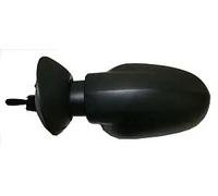 Specchietto esterno Sx Regolazione:comando cavo flessibile 0801M03 ABAKUS