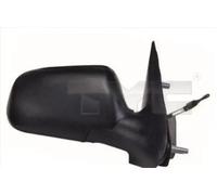 Specchietto esterno Sx Regolazione:comando cavo flessibile 305-0042 TYC
